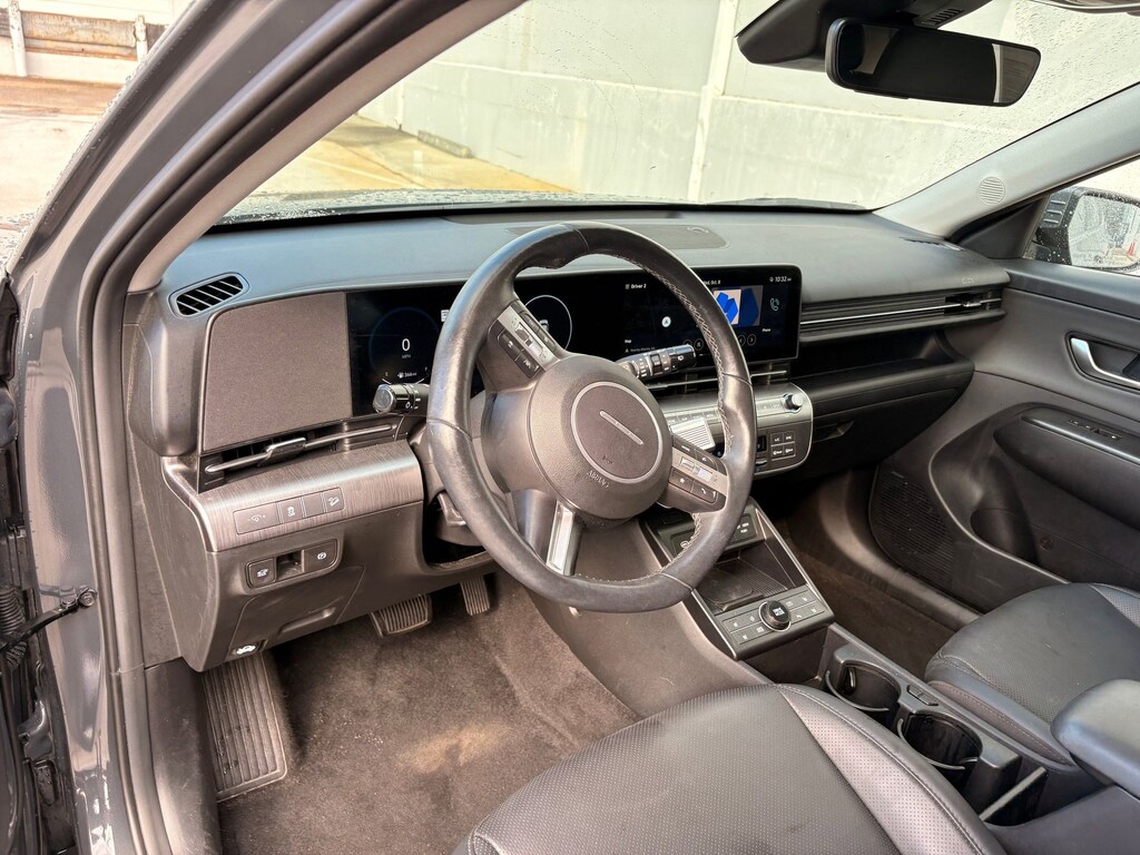 Used 2024 Hyundai Kona Limited SUV