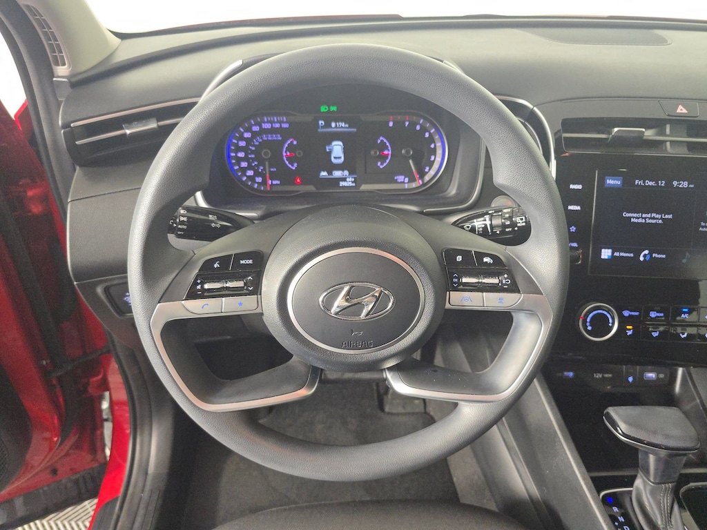 Certified 2023 Hyundai Tucson SEL SUV