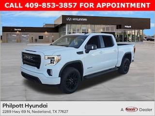 Used Used 2022 GMC Sierra 1500 Limited Elevation w/3SB Truck Crew Cab for sale in Nederland TX