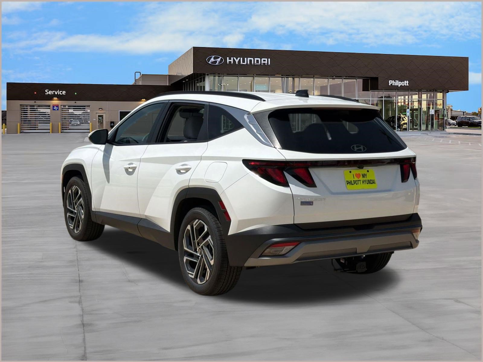 Tucson SEL Plus FWD SUV