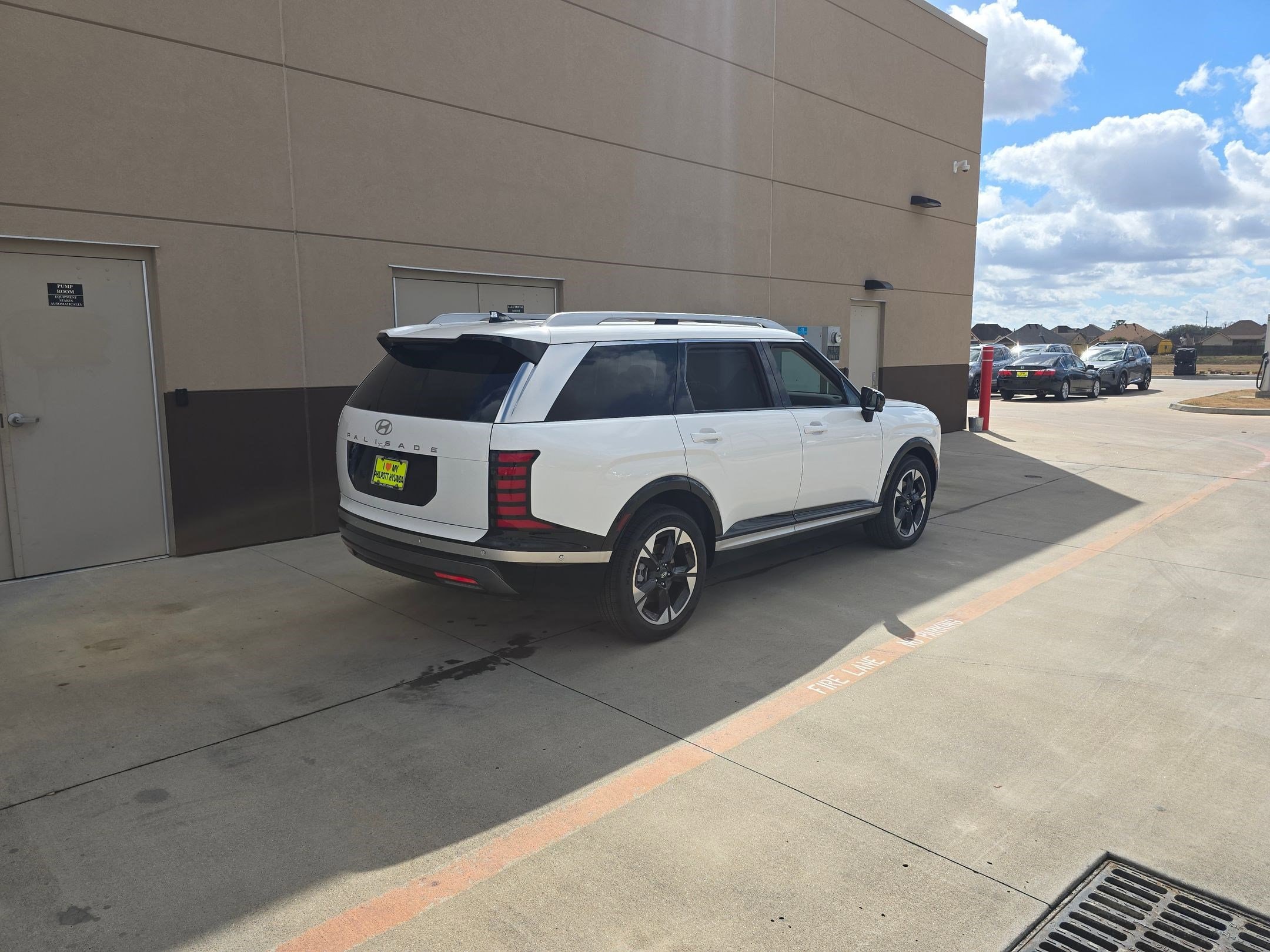 2025 Hyundai Palisade Calligraphy Night Edition - Photo 26