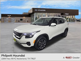 Used 2023 Kia Seltos S SUV in Nederland TX