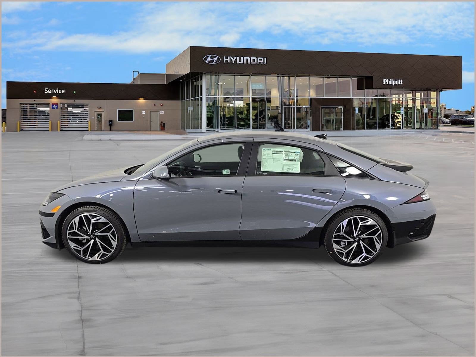 IONIQ 6 SEL Sedan