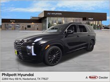 2024 Hyundai Palisade Calligraphy Night Edition SUV