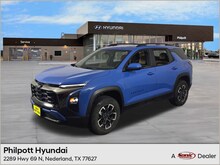 2025 Chevrolet Equinox ACTIV SUV