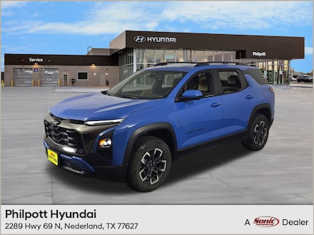 2025 Chevrolet Equinox ACTIV SUV