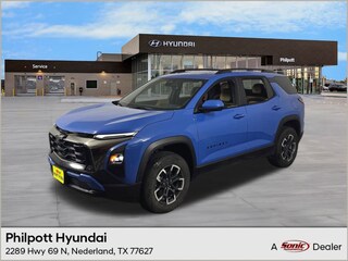 Used Used 2025 Chevrolet Equinox ACTIV SUV in Nederland