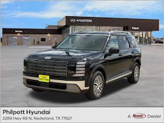 2026 Hyundai Palisade Hybrid Blue SEL 7P SUV