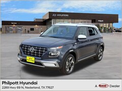2026 Hyundai Venue SEL w/Two-Tone Roof SUV