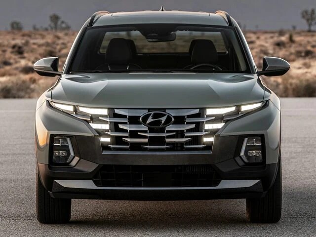 Hyundai Santa Cruz
