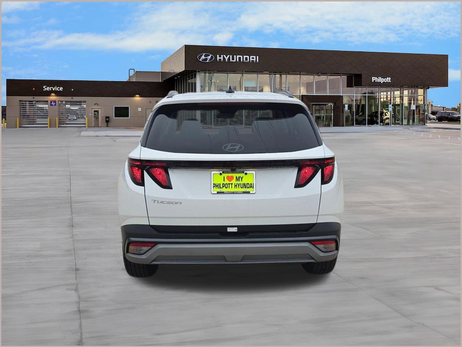 2026 Hyundai Tucson SEL - Photo 21