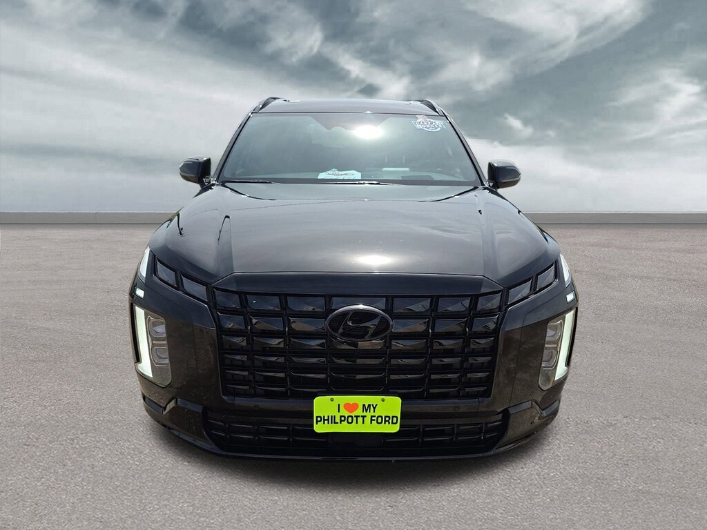 Certified 2024 Hyundai Palisade Calligraphy Night Edition For Sale near