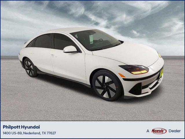 New 2023 Hyundai IONIQ 6 SE For Sale near Beaumont