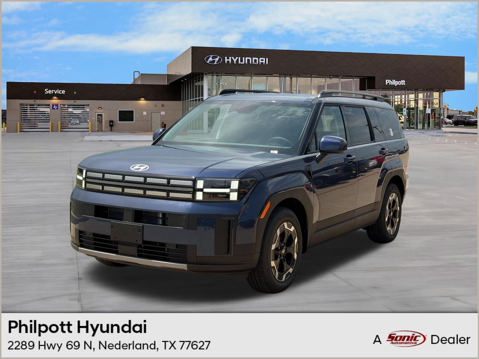New 2027 Hyundai Santa Fe SEL FWD