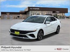 2026 Hyundai Elantra Limited Sedan