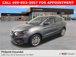 Used Used 2020 Nissan Rogue Sport SV SUV for sale in Nederland TX