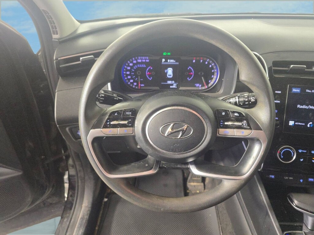 Used 2023 Hyundai Tucson SEL SUV