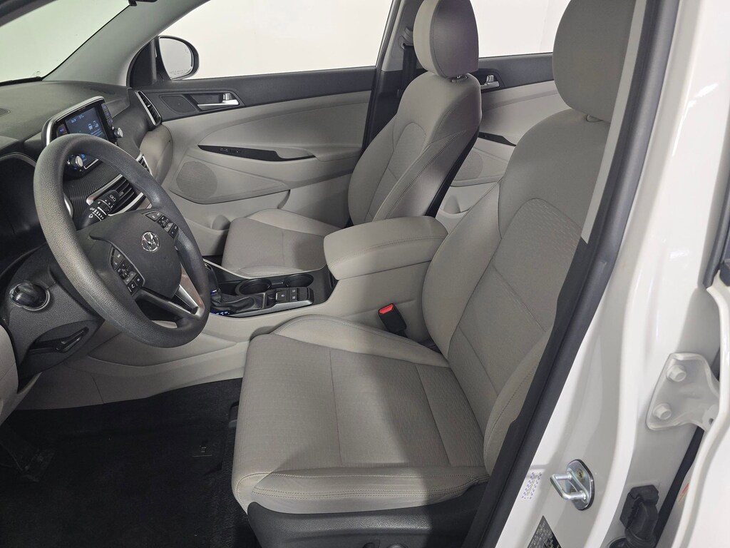 Used 2019 Hyundai Tucson Value SUV