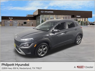 Used Certified Pre-Owned 2023 Hyundai Kona SEL SUV in Nederland