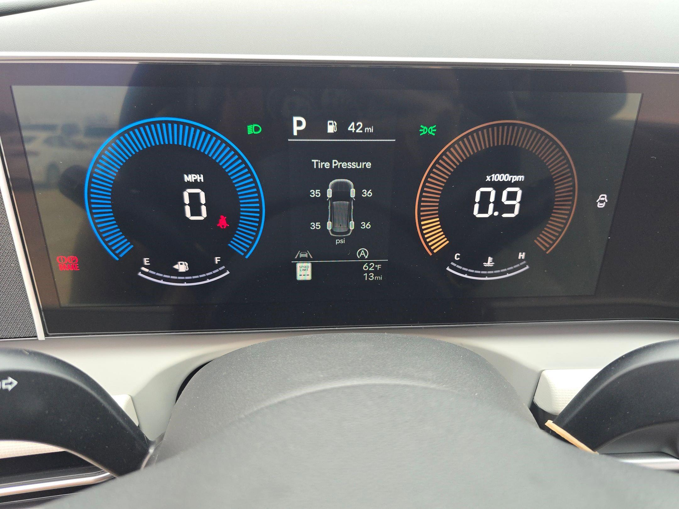 2026 Hyundai Tucson SEL - Photo 8