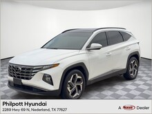2024 Hyundai Tucson Limited SUV