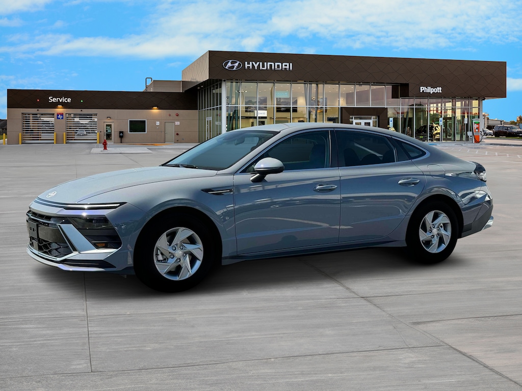 New 2026 Hyundai Sonata SE Sedan