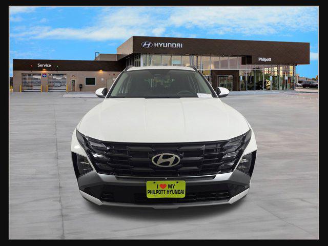2025 Hyundai Tucson SEL photo 2