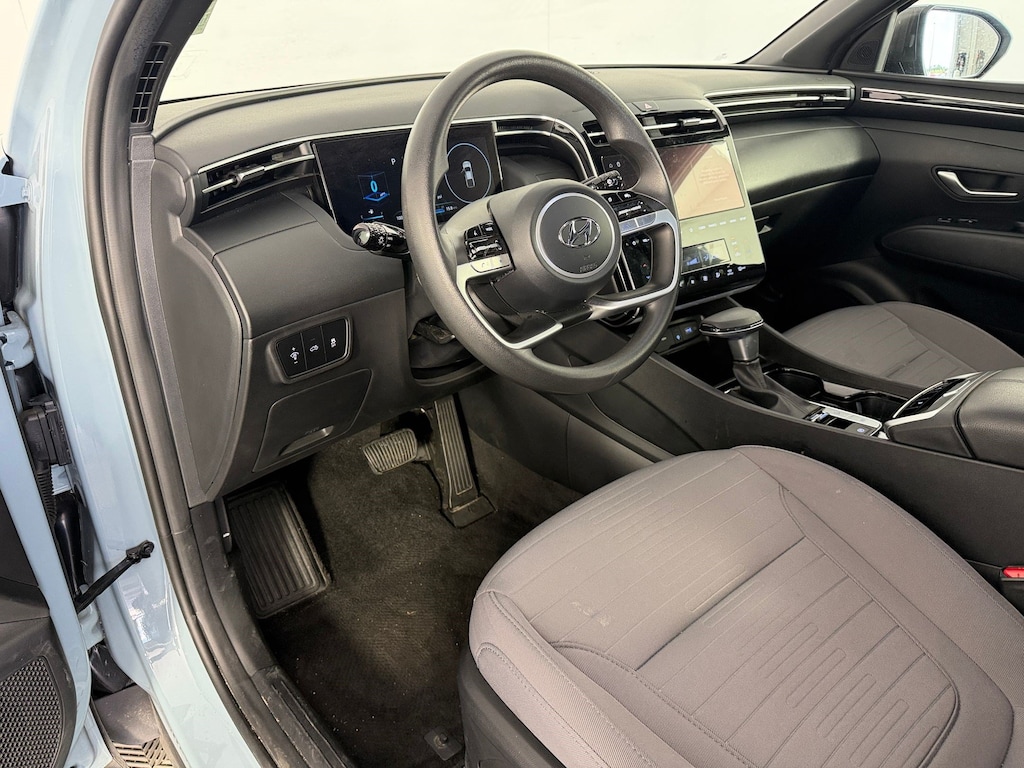 Used 2024 Hyundai Santa Cruz 2.5L SEL Truck Crew Cab