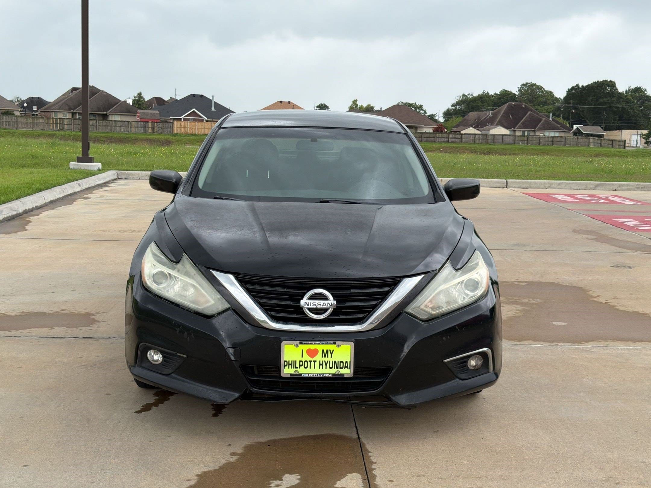 Altima 2.5 S Sedan