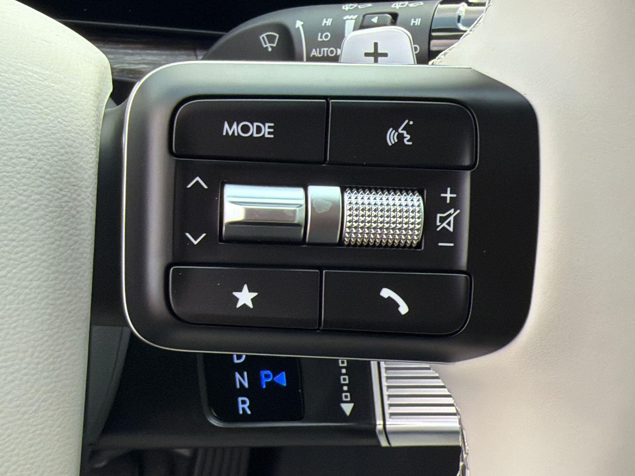 2026 Hyundai Santa Fe Calligraphy - Photo 17