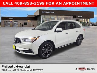 Used Used 2020 Acura MDX Technology Package SUV in Nederland