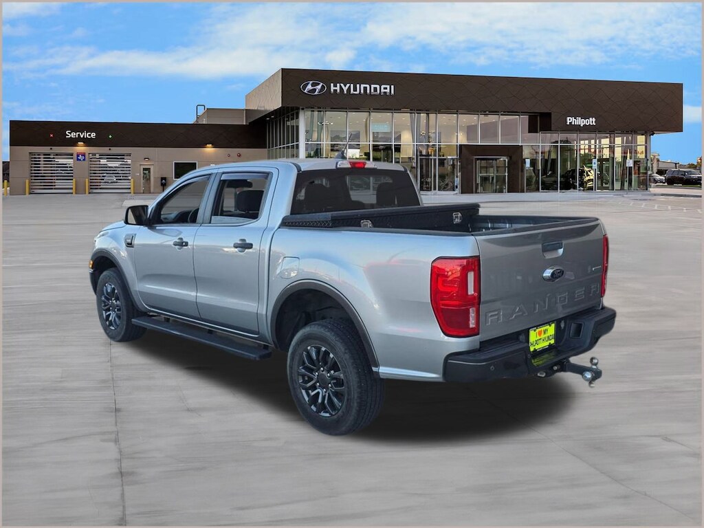 Used 2020 Ford Ranger Truck SuperCrew