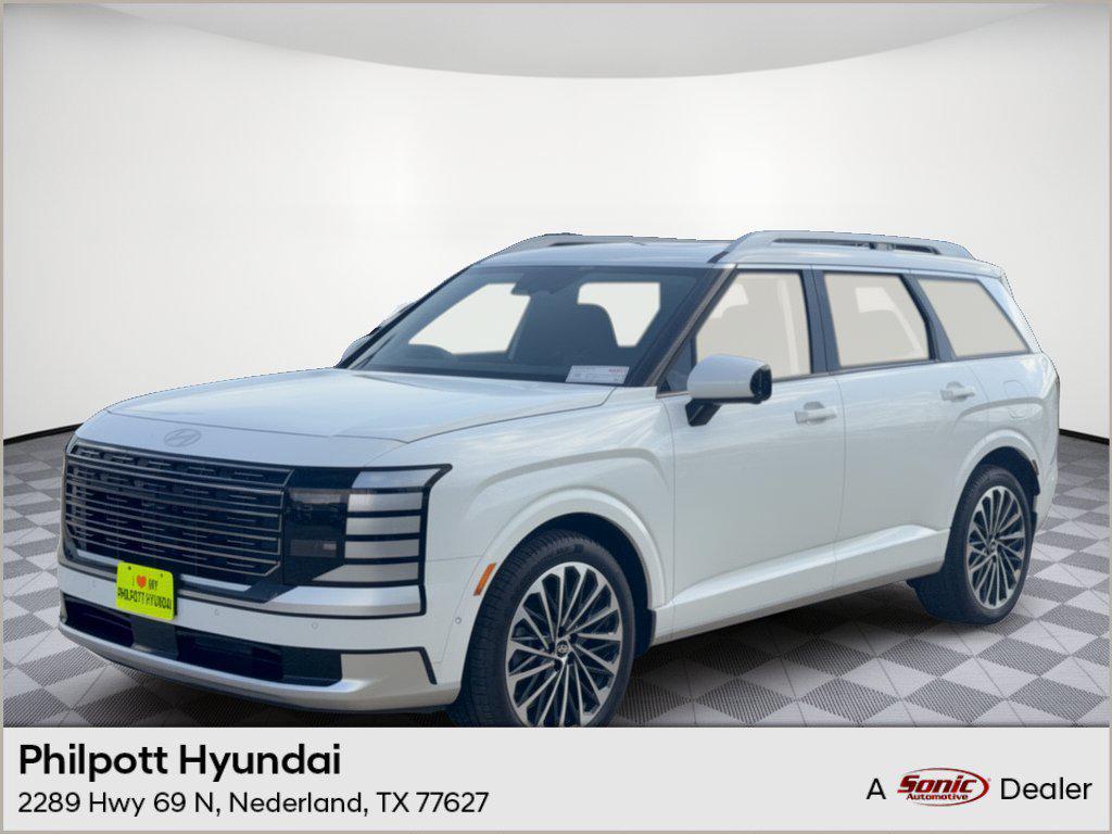 2026 Hyundai Palisade