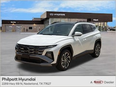 2026 Hyundai Tucson Limited FWD SUV
