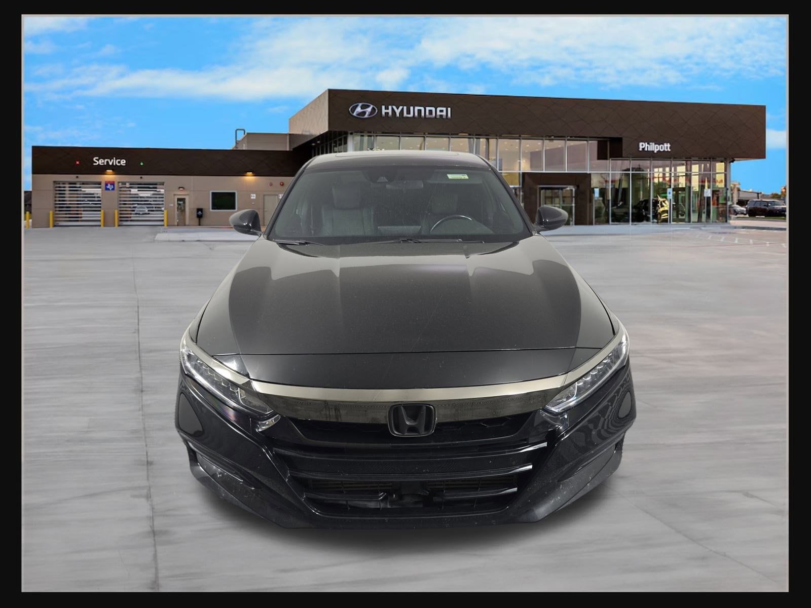 Used 2020 Honda Accord Sport with VIN 1HGCV2F35LA030431 for sale in Nederland, TX