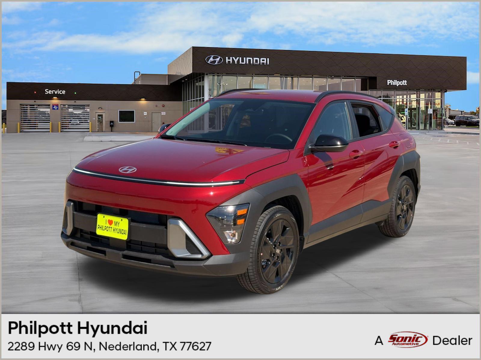 New 2026 Hyundai Kona SEL Sport FWD
