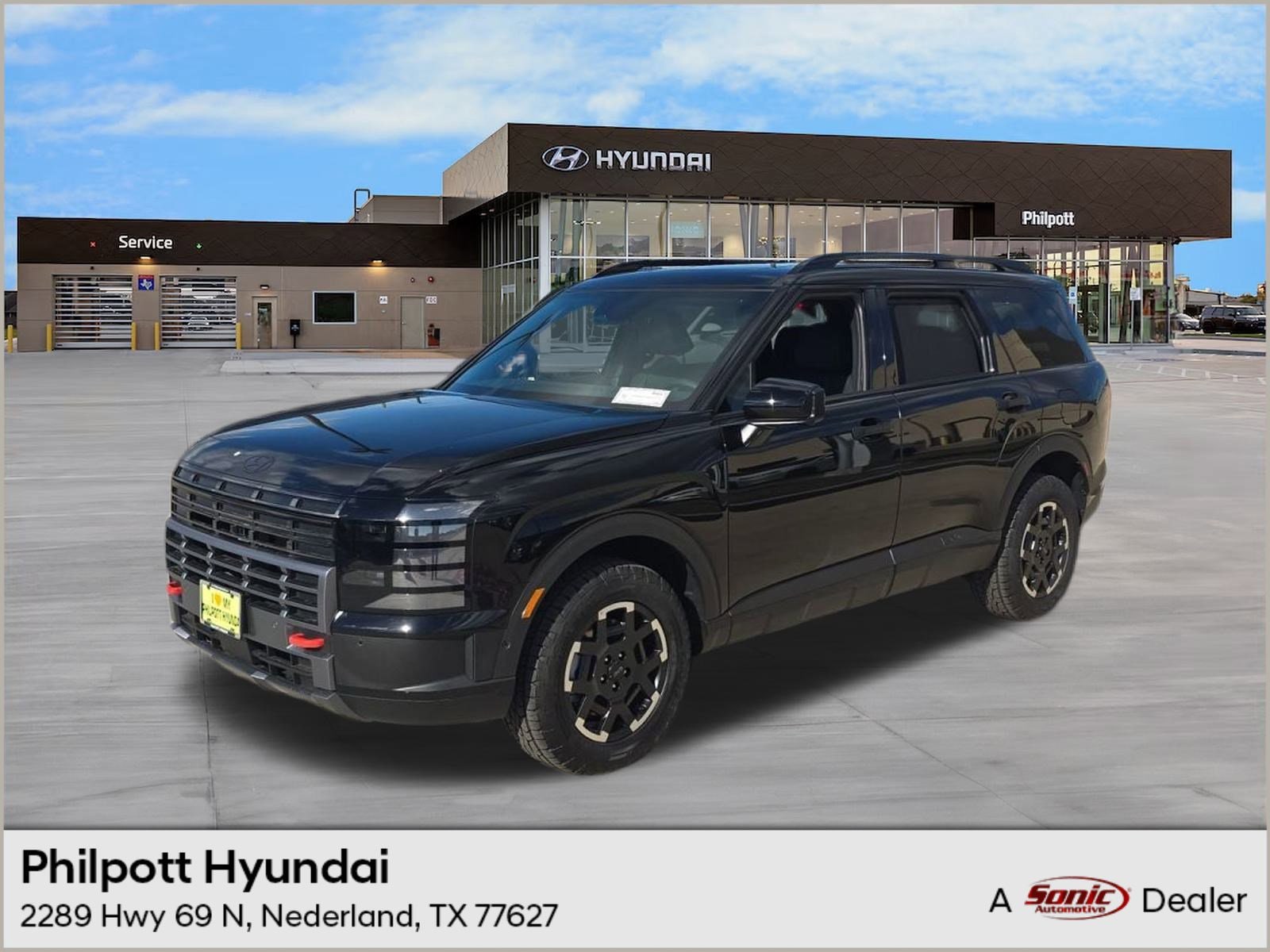 2026 Hyundai Palisade XRT Pro's photo