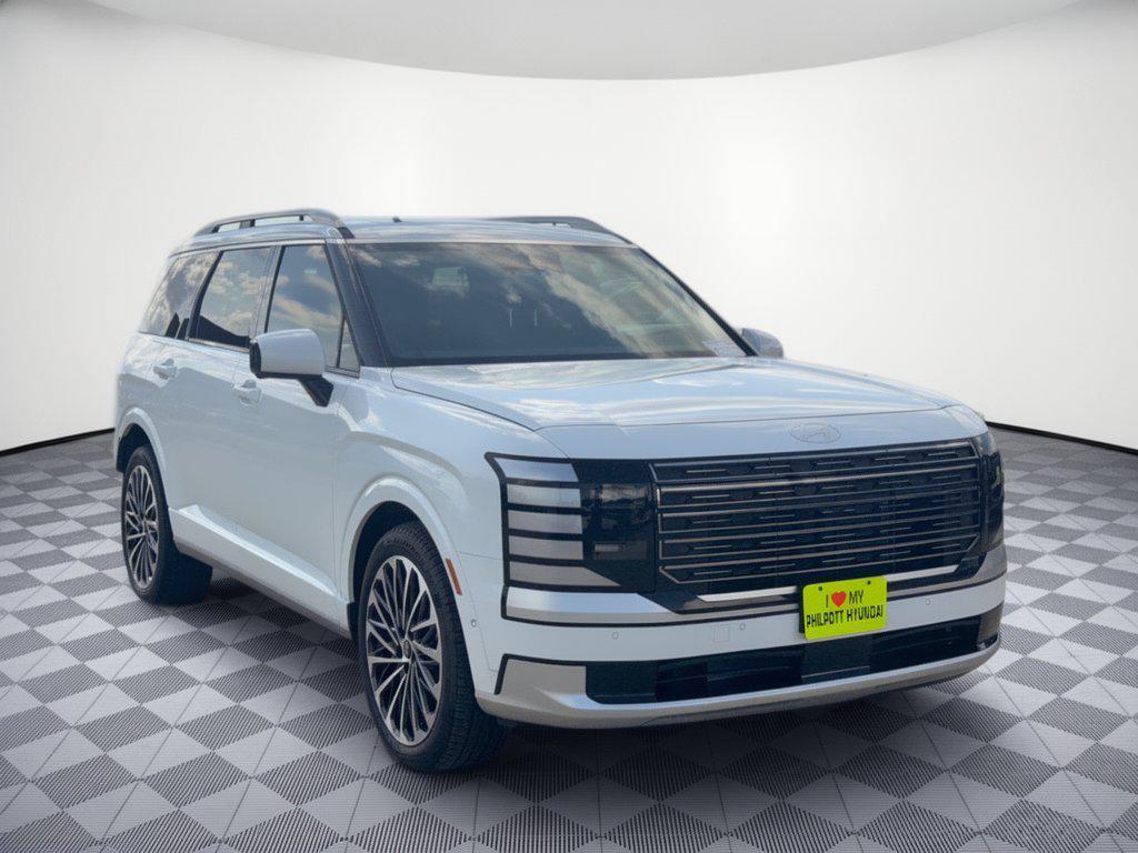 2026 Hyundai Palisade Calligraphy - Photo 7
