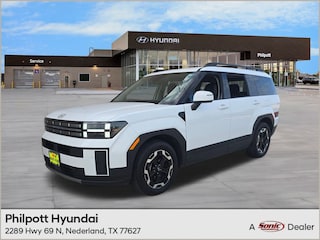 Used Certified Pre-Owned 2024 Hyundai Santa Fe SEL SUV in Nederland