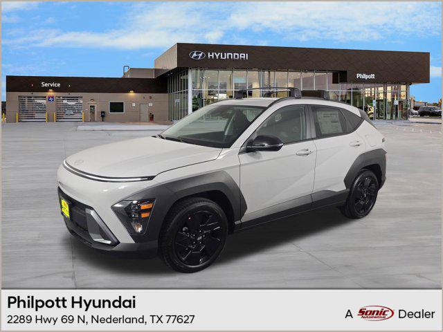 New 2026 Hyundai Kona SEL Sport FWD
