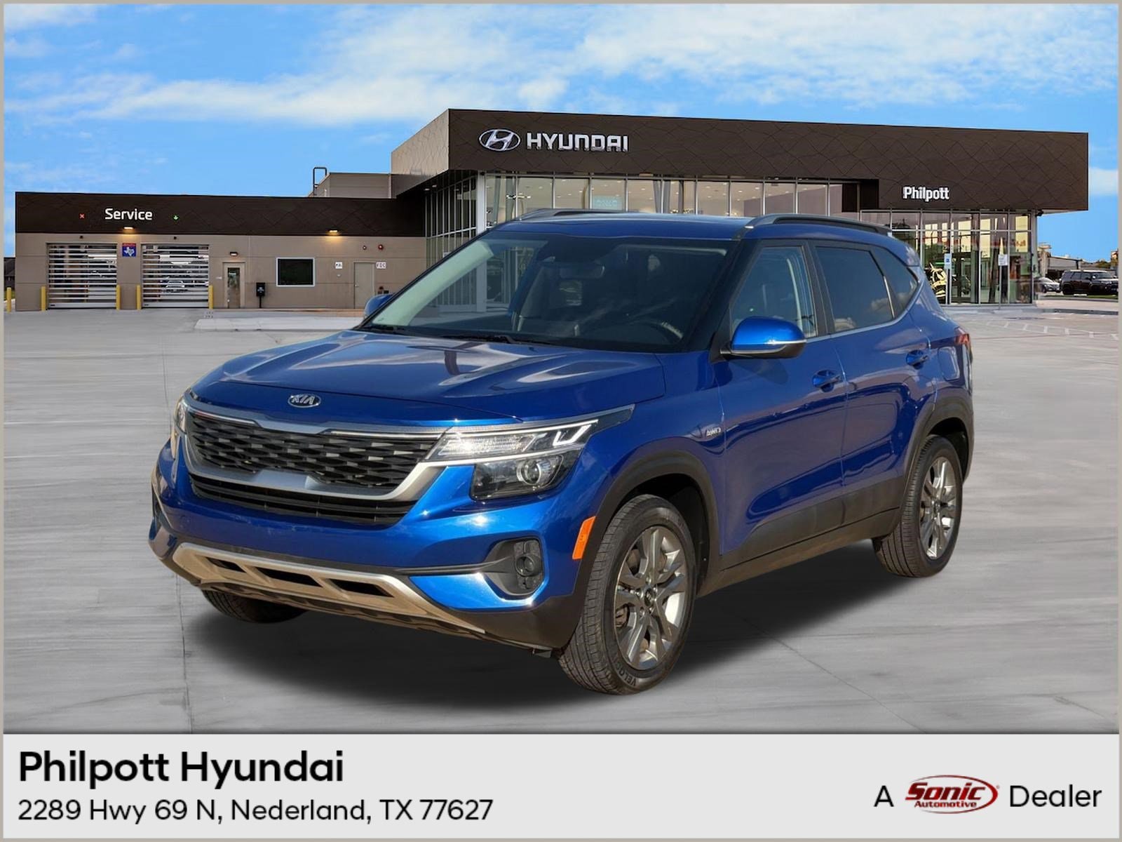 2021 Kia Seltos 2.0 S AWD's photo