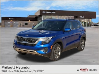 Used Used 2021 Kia Seltos S SUV for sale in Nederland TX