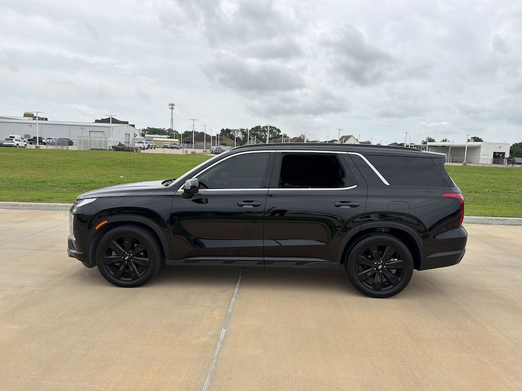 Certified 2024 Hyundai Palisade XRT SUV