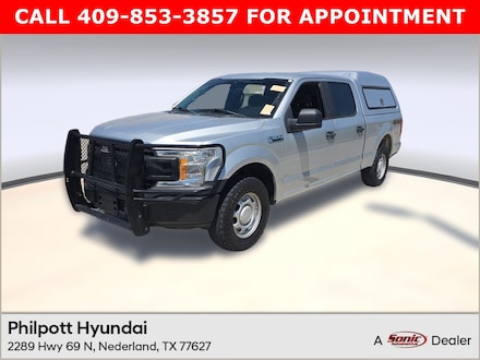 Used 2019 Ford F-150 Truck SuperCrew Cab for sale in Nederland, TX Used 2019 Ford F-150 Truck SuperCrew Cab for sale in Nederland, TX