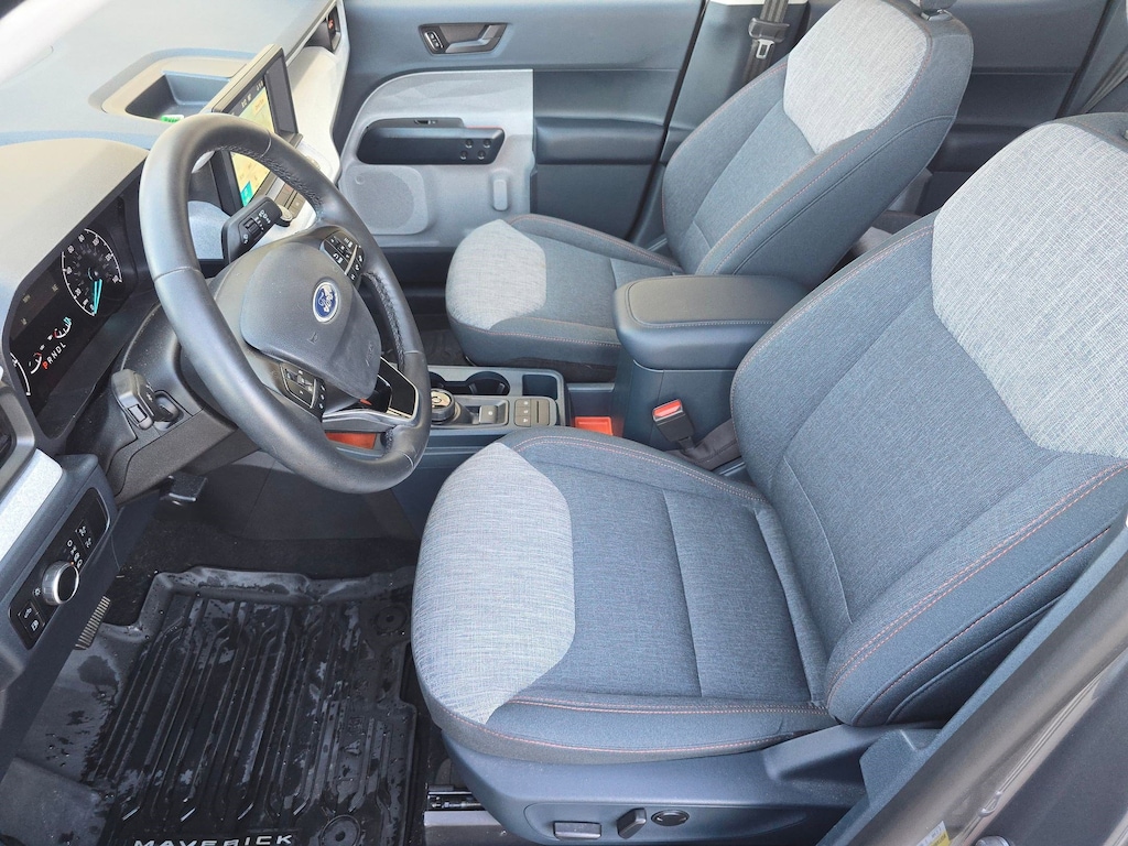 Used 2023 Ford Maverick Truck SuperCrew