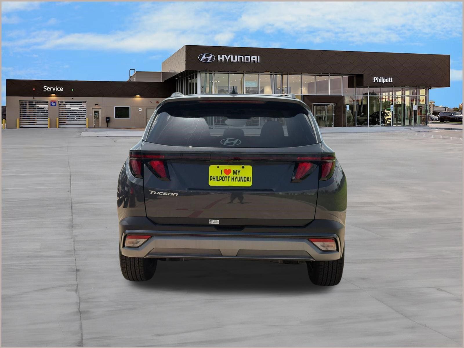 2026 Hyundai Tucson SEL - Photo 9