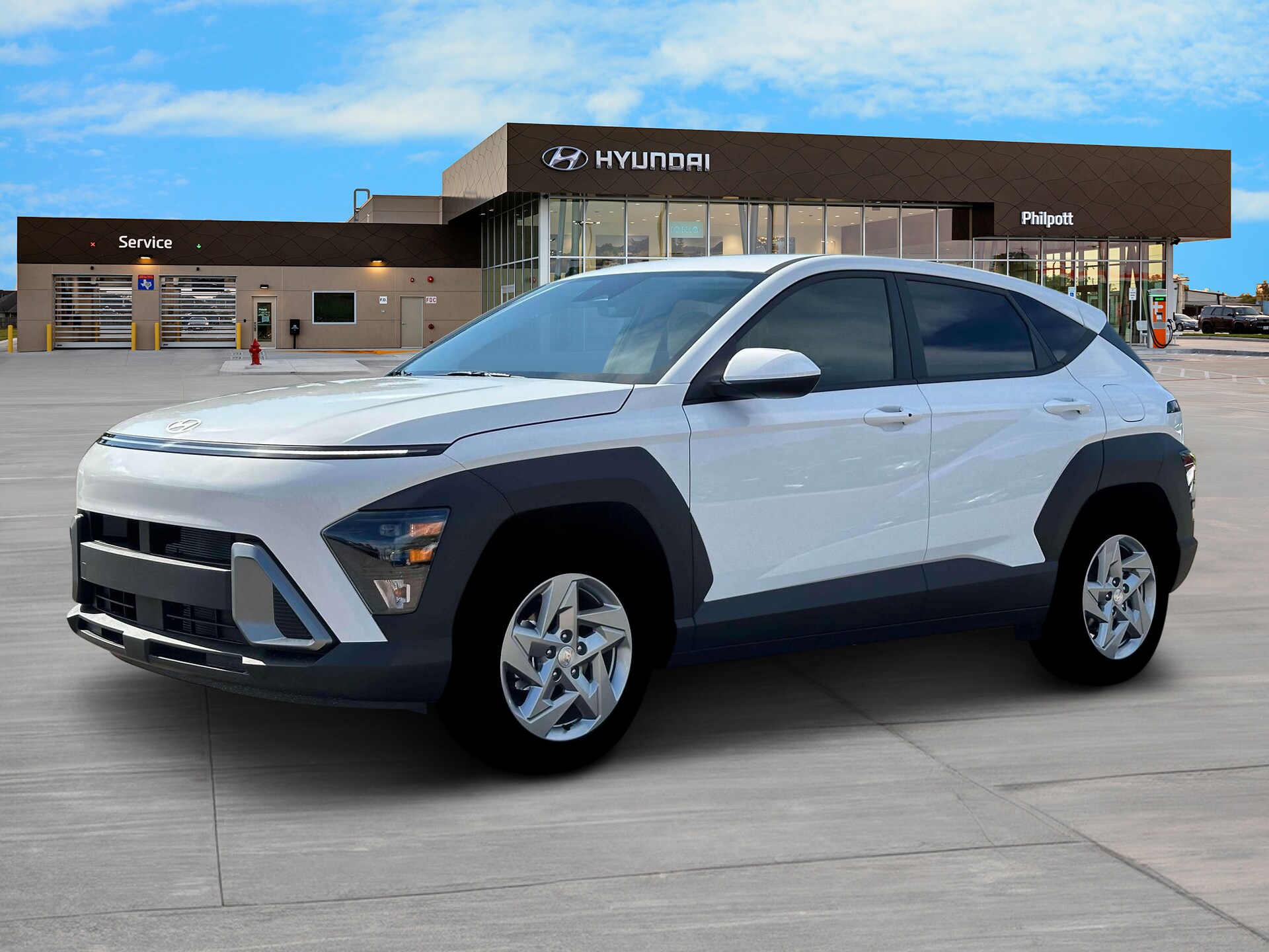 2026 Hyundai Kona SE photo 2