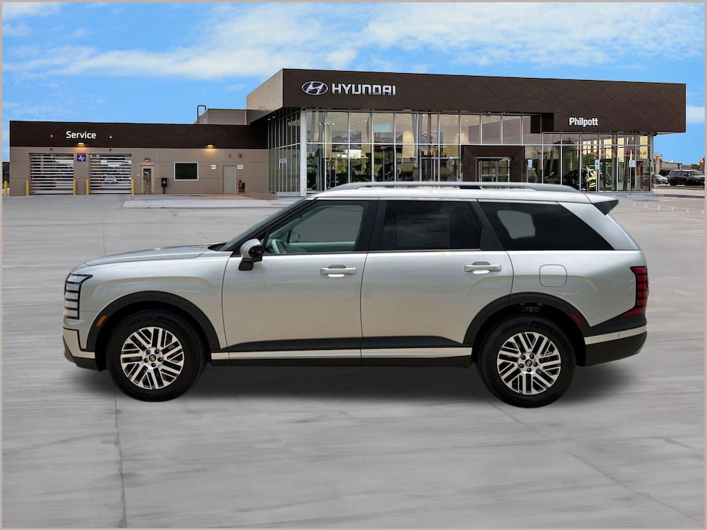 New 2026 Hyundai Palisade SEL Premium FWD SUV