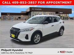 Used 2024 Nissan Kicks SV SUV in Nederland, TX