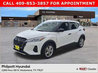 Used Used 2024 Nissan Kicks SV SUV in Nederland